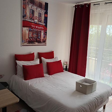 B201 Studio 10 Min Disneyland Paris Montevrain Ngoại thất bức ảnh
